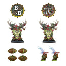 Wood Elf Blood Bowl Team: Athelorn Avengers