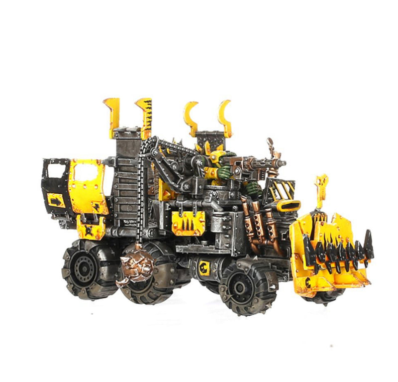 Orks Trukk - Warhammer 40,000