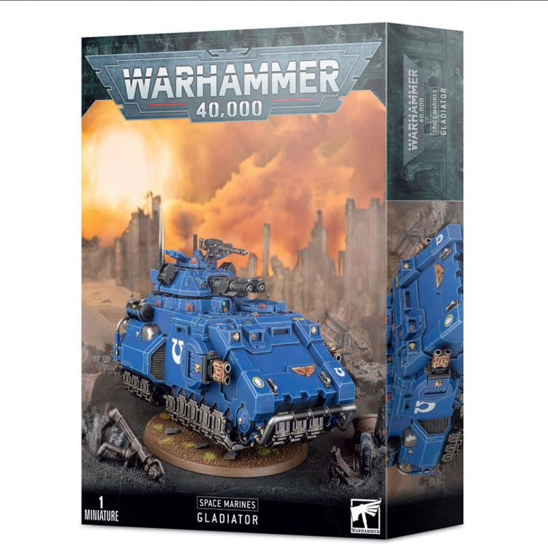 Space Marines Gladiator - Warhammer 40,000