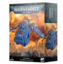 Space Marines Stormraven Gunship - Warhammer 40,000