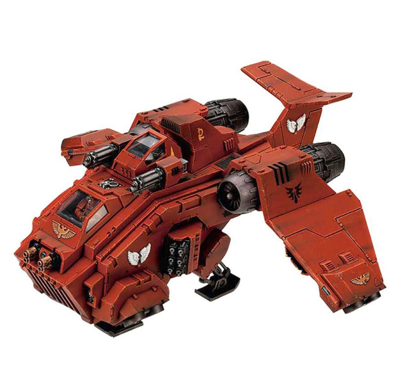 Space Marines Stormraven Gunship - Warhammer 40,000