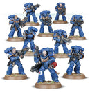 Space Marines Primaris Intercessors - Warhammer 40,000