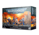 Space Marines Bladeguard Veterans - Warhammer 40,000