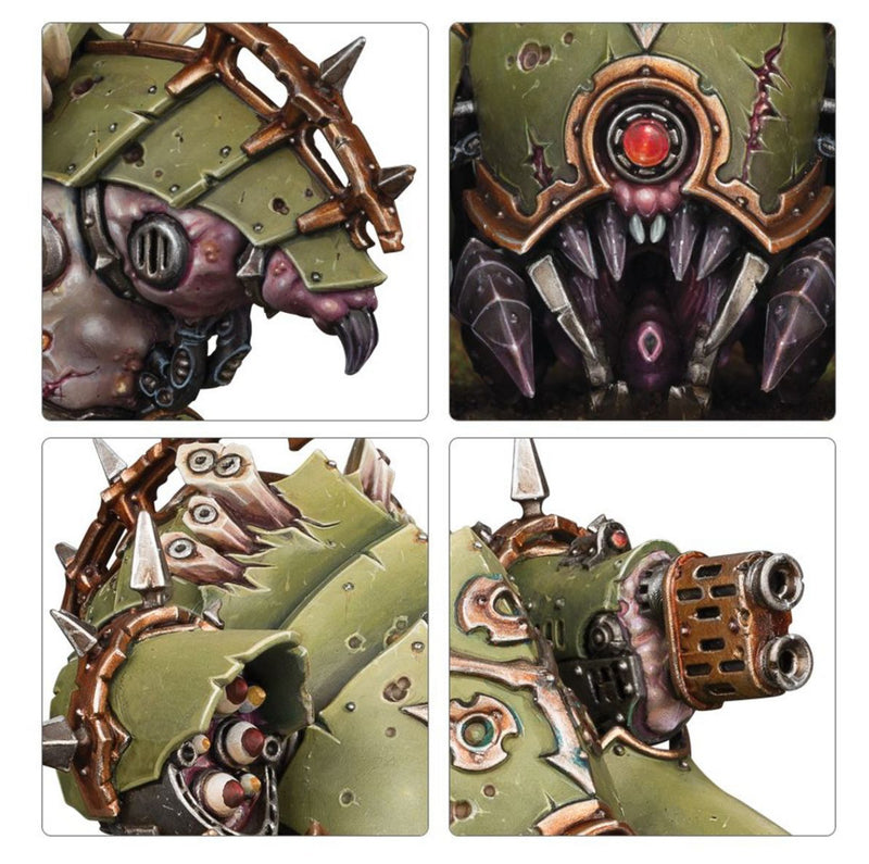 Death Guard Myphitic Blight-Hauler - Warhammer 40,000
