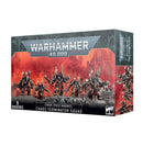 Chaos Space Marines Chaos Terminator Squad - Warhammer 40,000