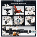 T’AU Empire Broadside Battlesuit - Warhammer 40,000