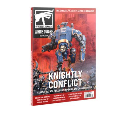 White Dwarf 509