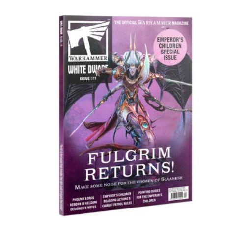 White Dwarf 511