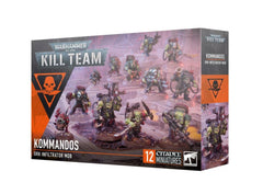 Orks and all variants