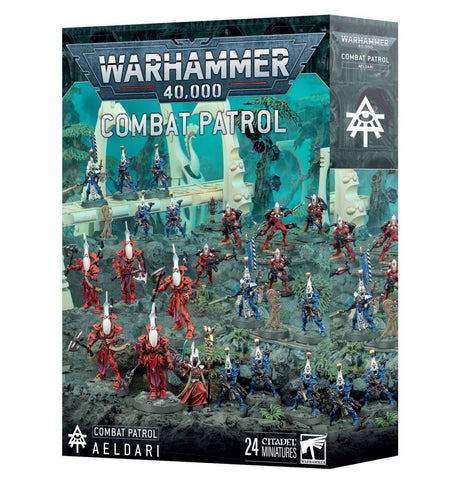 Kill Team: Combat Patrol Aeldari - Warhammer 40,000