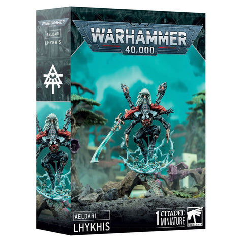 Aeldari Lhykhis - Warhammer 40,000