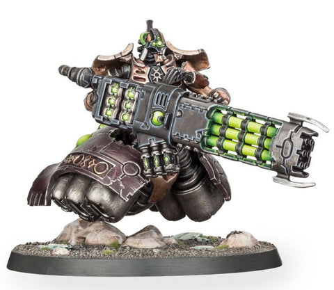 Necrons Lokhust Heavy Destroyer - Warhammer 40,000