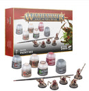 Warhammer Age of Sigma Skaven Paint Set