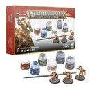 Warhammer Age of Sigma Stormcast Eternals Paint Set