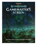 Warhammer Age of Sigma Roleplay Soulbound Gamemaster’s Screen