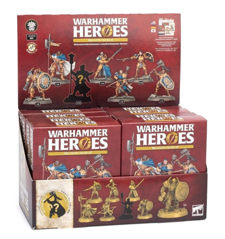 Warhammer Heroes – Stormcast Eternals