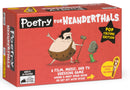 Poetry for Neanderthals Pop Culture Edition from Exploding Kittens