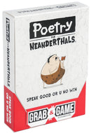 Grab & Game - Poetry for Neanderthals from Exploding Kittens