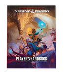 D&D 2024 Player’s Handbook