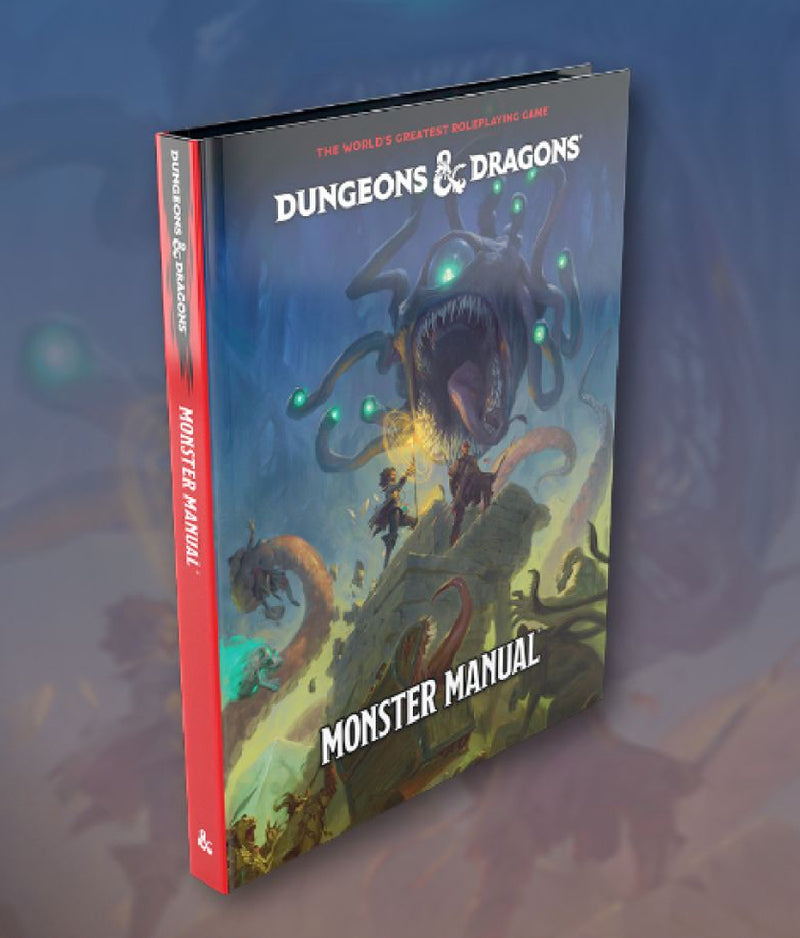 D&D 2024 Monster Manual