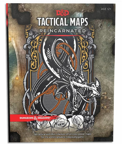 D&D Tactical Maps Reincarnated