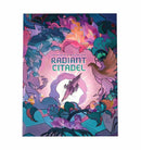 D&D Journeys Through the Radiant Citadel (Alt Art Cover)