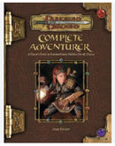 D&D Complete Adventurer
