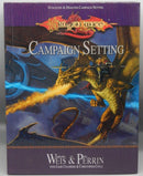D&D Dragonlance Campaign Setting