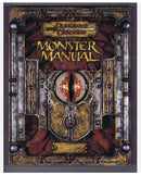 D&D Monster Manual Core Rulebook III v.3.5