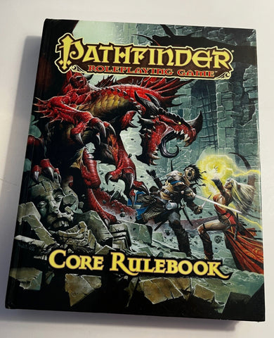 Pathfinder Core Rulebook