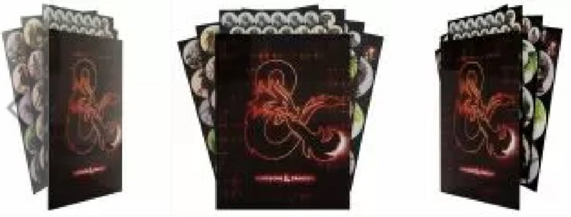 D&D Campaign Case: Creatures