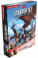 D&D Dragons of Stormwreck Isle Starter Set