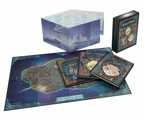 D&D Spelljammer: Adventures in Space