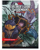 D&D Explorers Guide to Wildemount