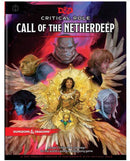 D&D & Dragons Critical Role Presents Call of the Netherdeep