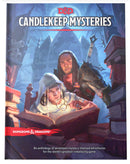D&D Candlekeep Mysteries