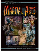 GURPS Fourth Edition Martial Arts