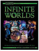 GURPS Fourth Edition Infinite Worlds