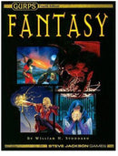 GURPS Fourth Edition Fantasy
