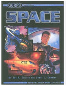 GURPS Fourth Edition Space
