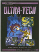 GURPS Fourth Edition Ultra-Tech