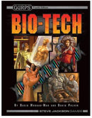 GURPS Fourth Edition Bio-Tech