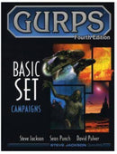GURPS Fourth Edition Basic Set Campaigns
