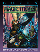 GURPS Magic Items 1 (paperback)