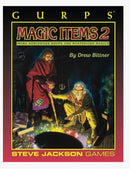 GURPS Magic Items 2 (paperback)