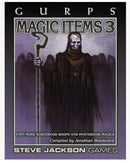 GURPS Magic Items 3 (paperback)