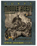 GURPS Middle Ages I (paperback)