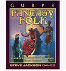 GURPS Fantasy Folk (paperback)