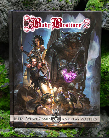 Baby Bestiary Handbook Volume 2