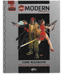 d20 Modern Roleplaying Game: Core Rulebook